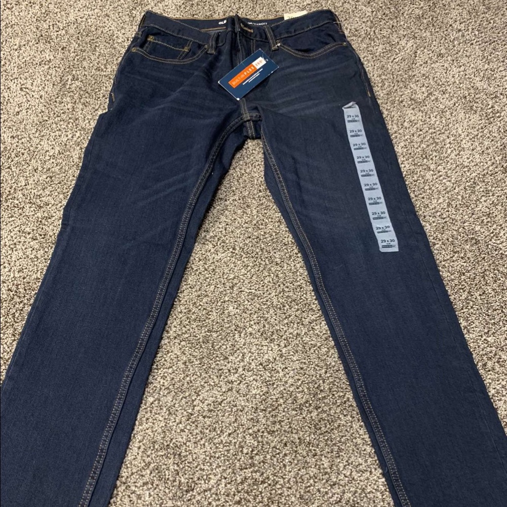 Brand new Old Navy men’s jeans size 29X30